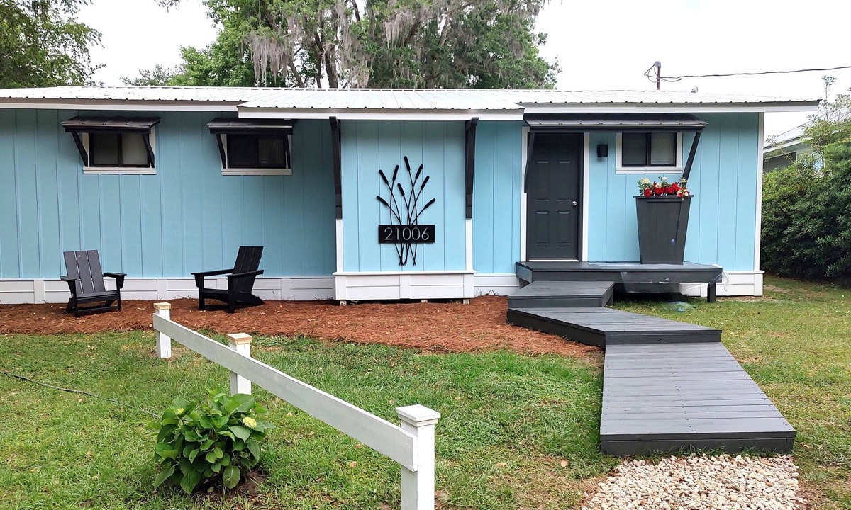 Telogia House | FishInn! Lake Talquin hunting, hiking & fishing!
