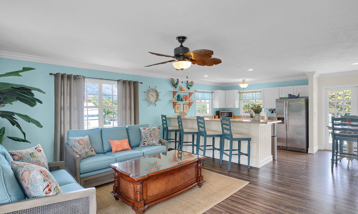 Islamorada Apartment | Flakey's B&B in the heart of Islamorada