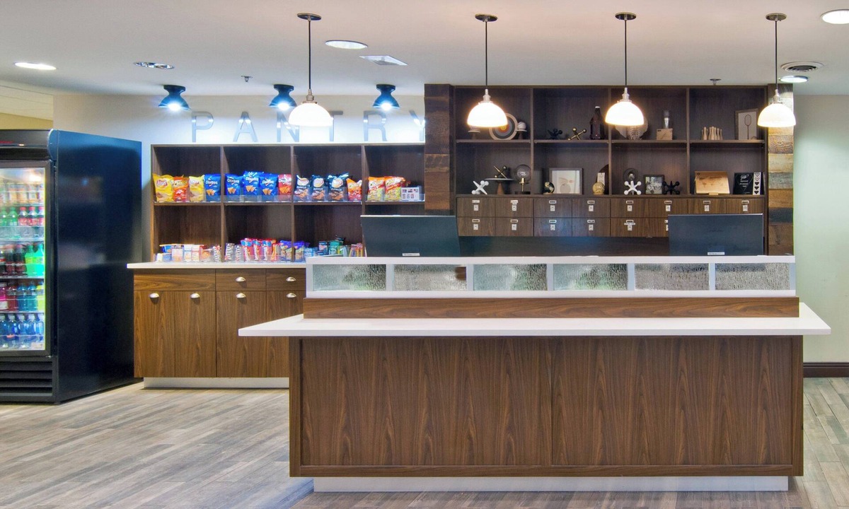 Donelson Hotel | Four Points by Sheraton Nashville Airport