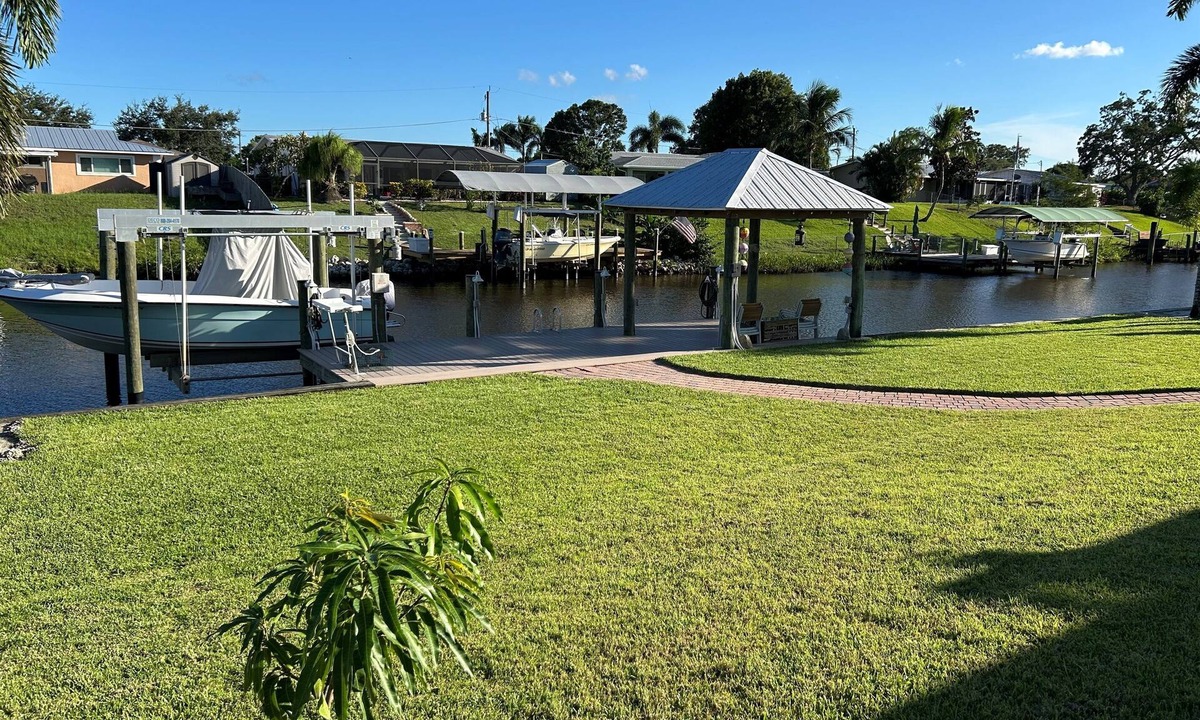 Port Saint Lucie House | Fully Renovated River Home with Ocean Access!