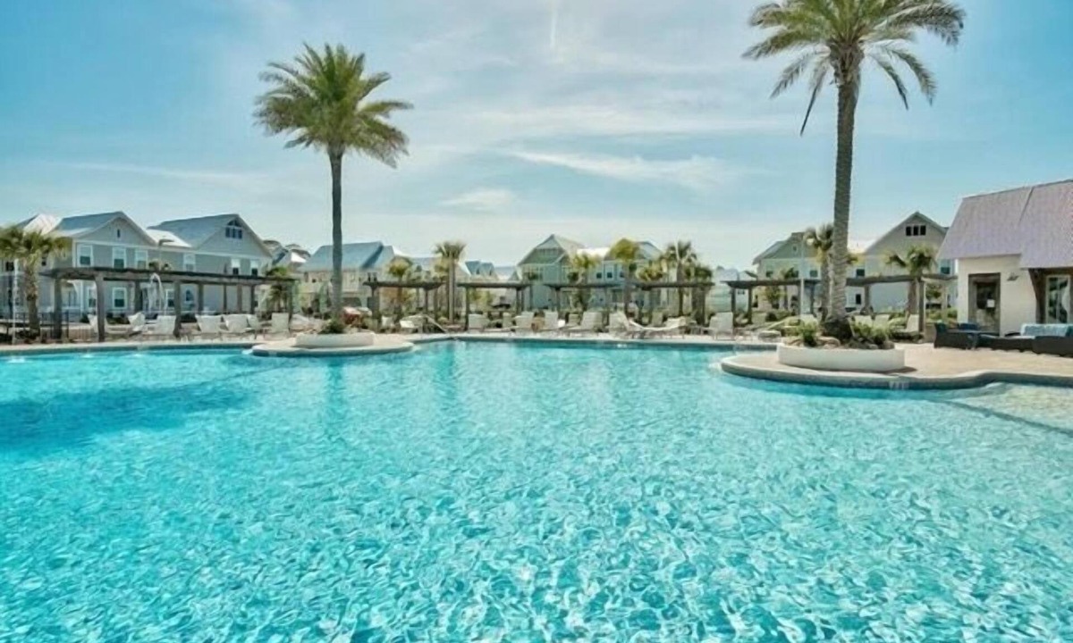 Santa Rosa Beach House | "Fun under the Sun 30A" #289-C 2 Bedroom Sleeps 6