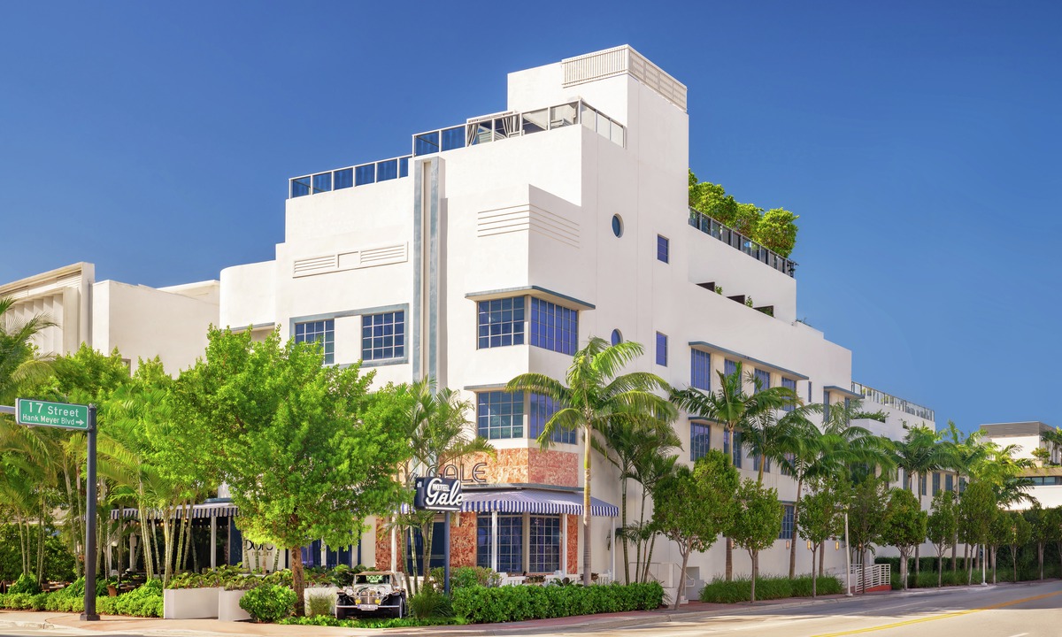City Center Hotel | Gale South Beach, Curio Collection by Hilton