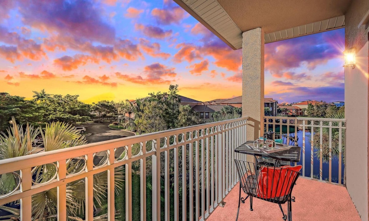 Iona Condo | Gardens at Beachwalk Close To Beaches; Walking Distance To Shops & Restaurants