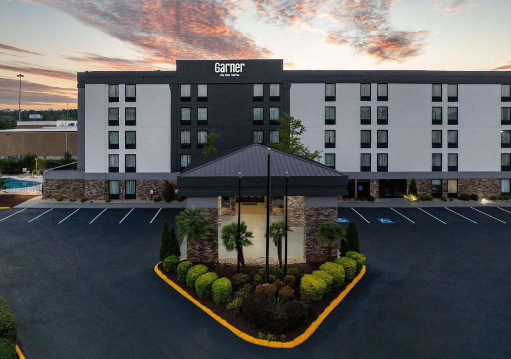 Augusta Hotel | Garner Hotel Augusta West by IHG