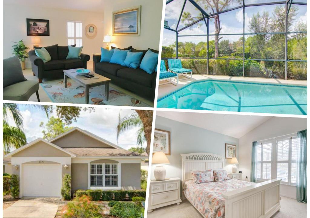 Haines City House | Gary's Southern Dunes Vacation Home