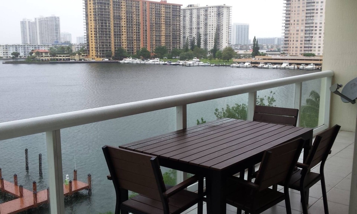 Sunny Isles Beach Condo | Golden Bay 608,