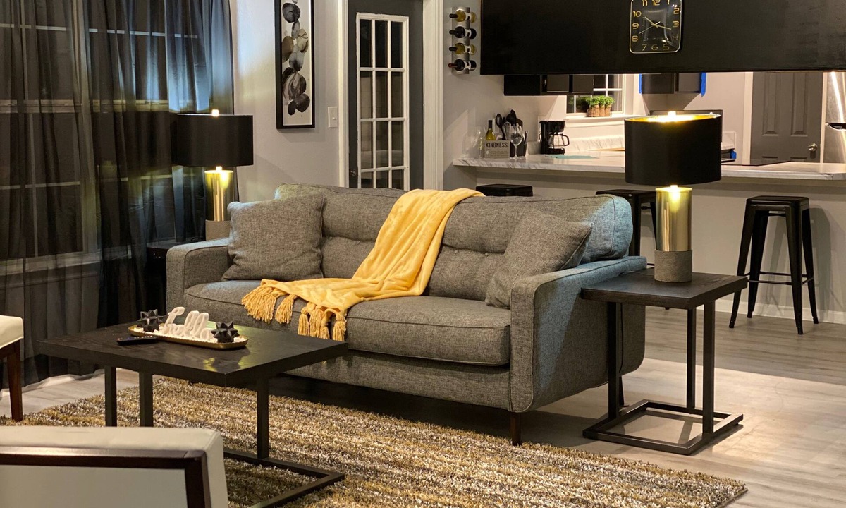 Tallahassee House | Golden Gem