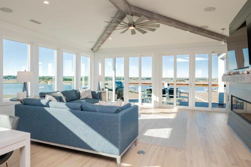 Oak Island House | Golden Hour by Oak Island Accommodations