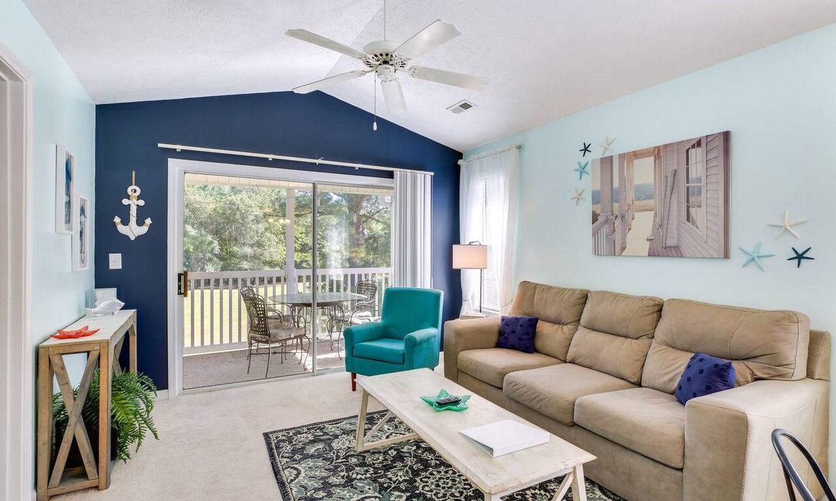 Longs Condo | Golf & Resort Perks: Premier Condo 10 mi to Myrtle