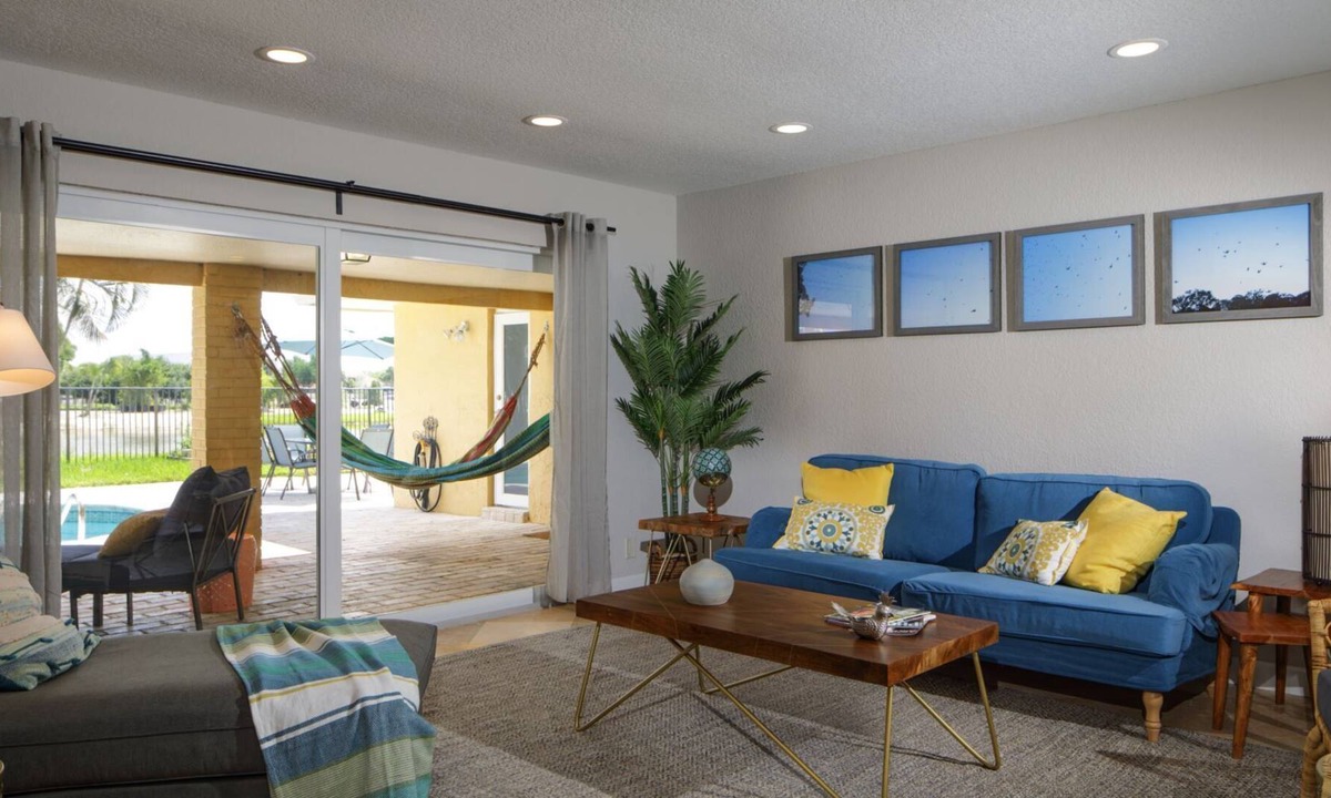 Weston House | Golfview I - Lakeside & private pool