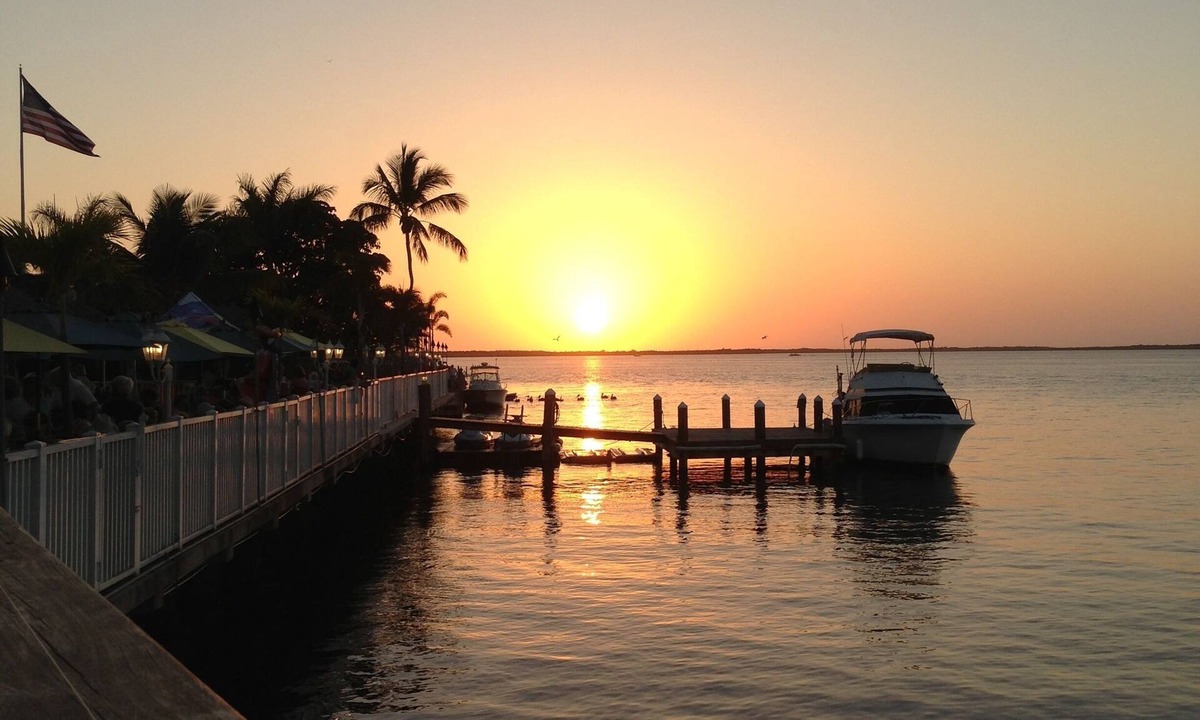 Anglers Park House | Gorgeous, Breath-taking Sunsets!