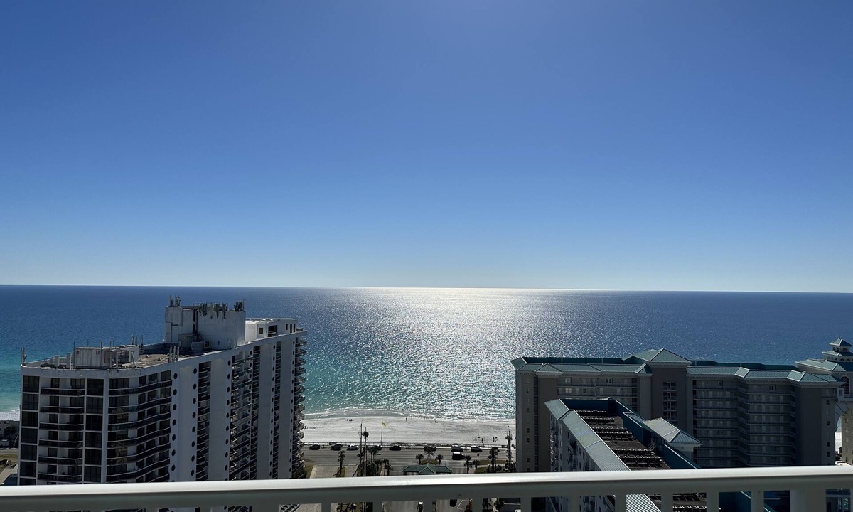 Miramar Beach Condo | Gorgeous Ocean and Bayside View
