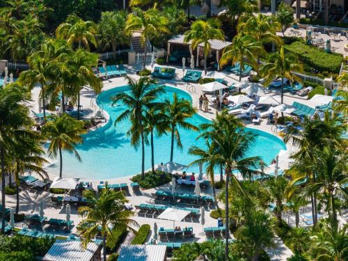 Key Biscayne Apartment | Gorgeous Partial Ocean View I The Ritz Carlton