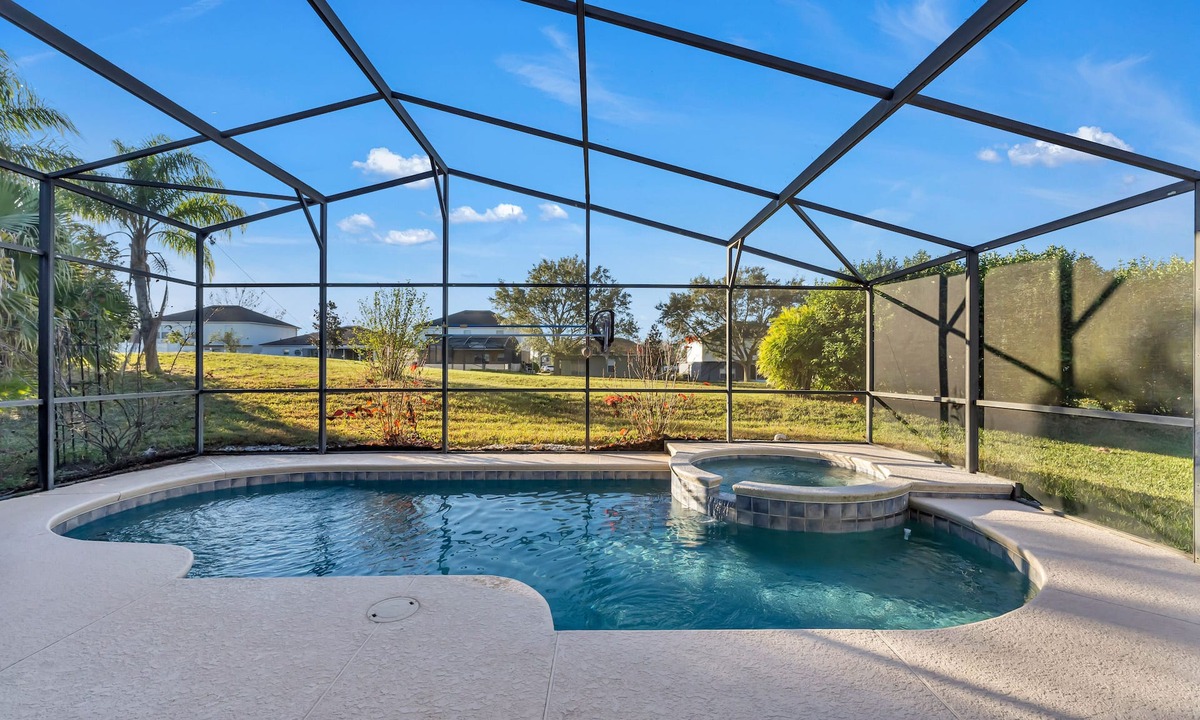 Tuscan Ridge House | Great family vacation house