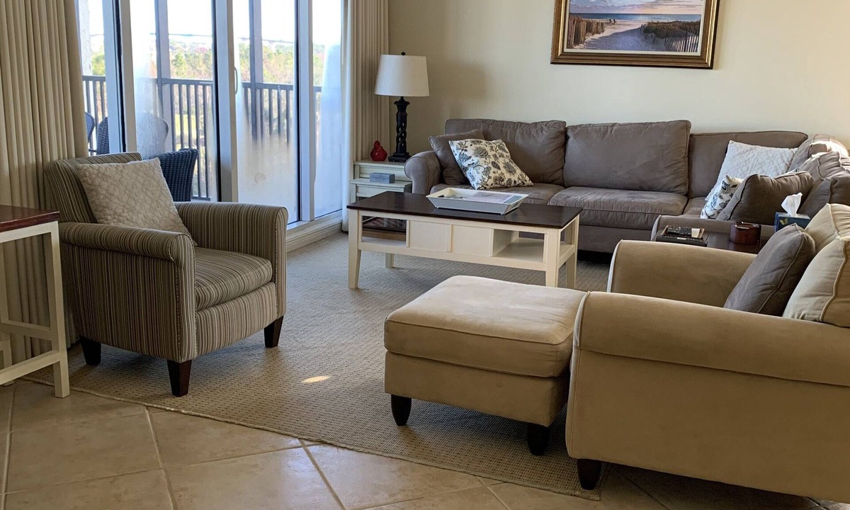 Ono Island Condo | Great Golf, Beaches & Weather.