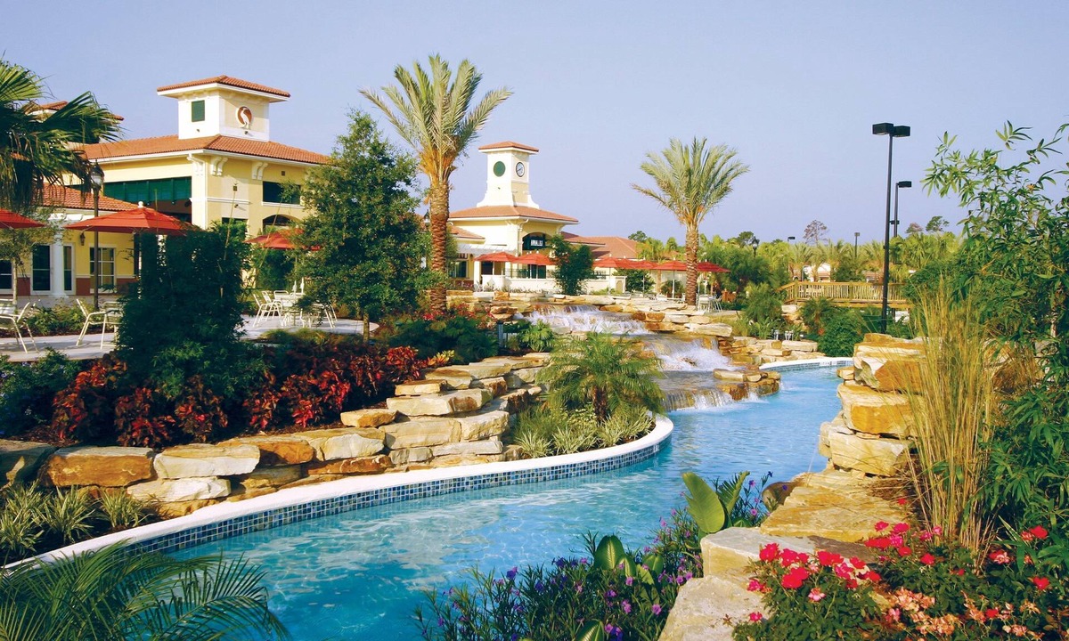 Orange Lake Villa | Great Location Near Disney World