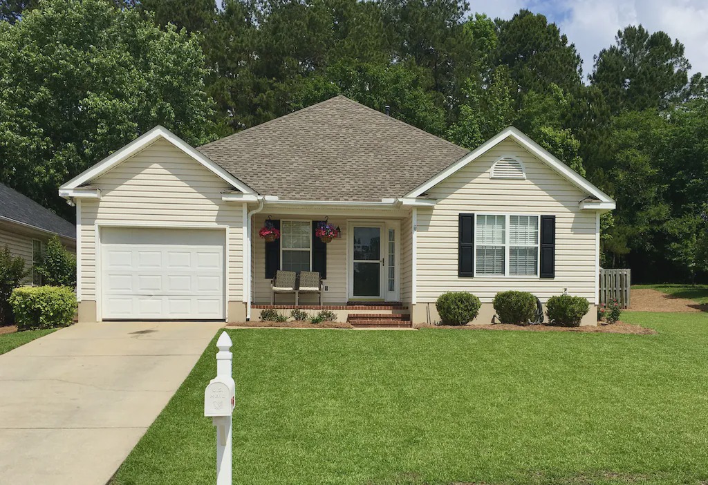 Martinez House | Great Masters Rental - Sleeps 6
