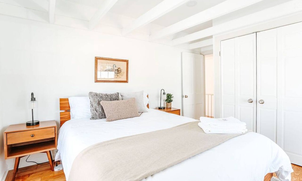 Staunton House | Green on New