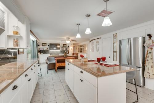 Greenwood House | Greenwood Retreat: Perfect for Travel Nurses!