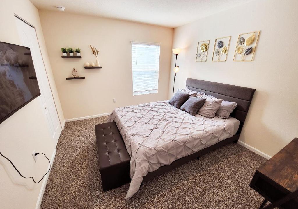 Palm Coast House | Grey Dolphin Home