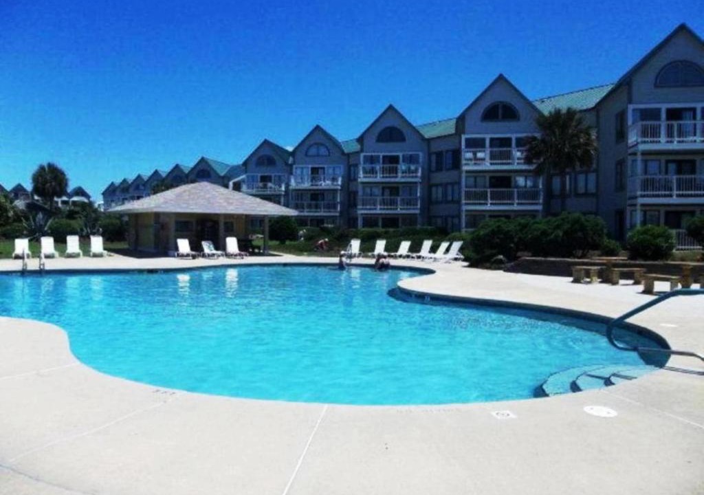 Fort Morgan Apartment | Gulf Shores 1353