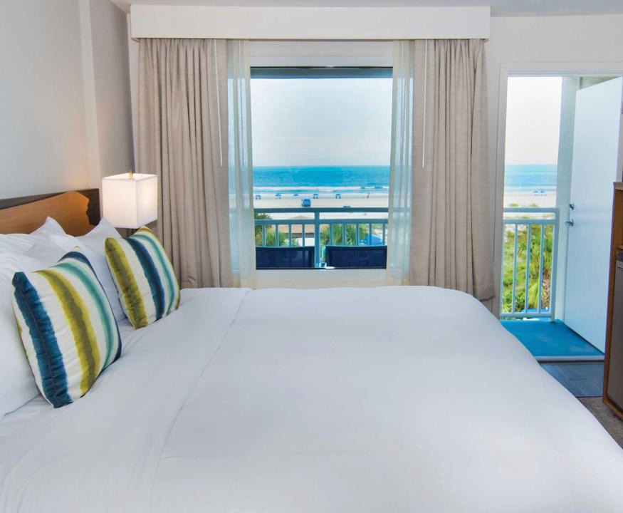 St. Augustine Beach Hotel | Guy Harvey Resort on Saint Augustine Beach