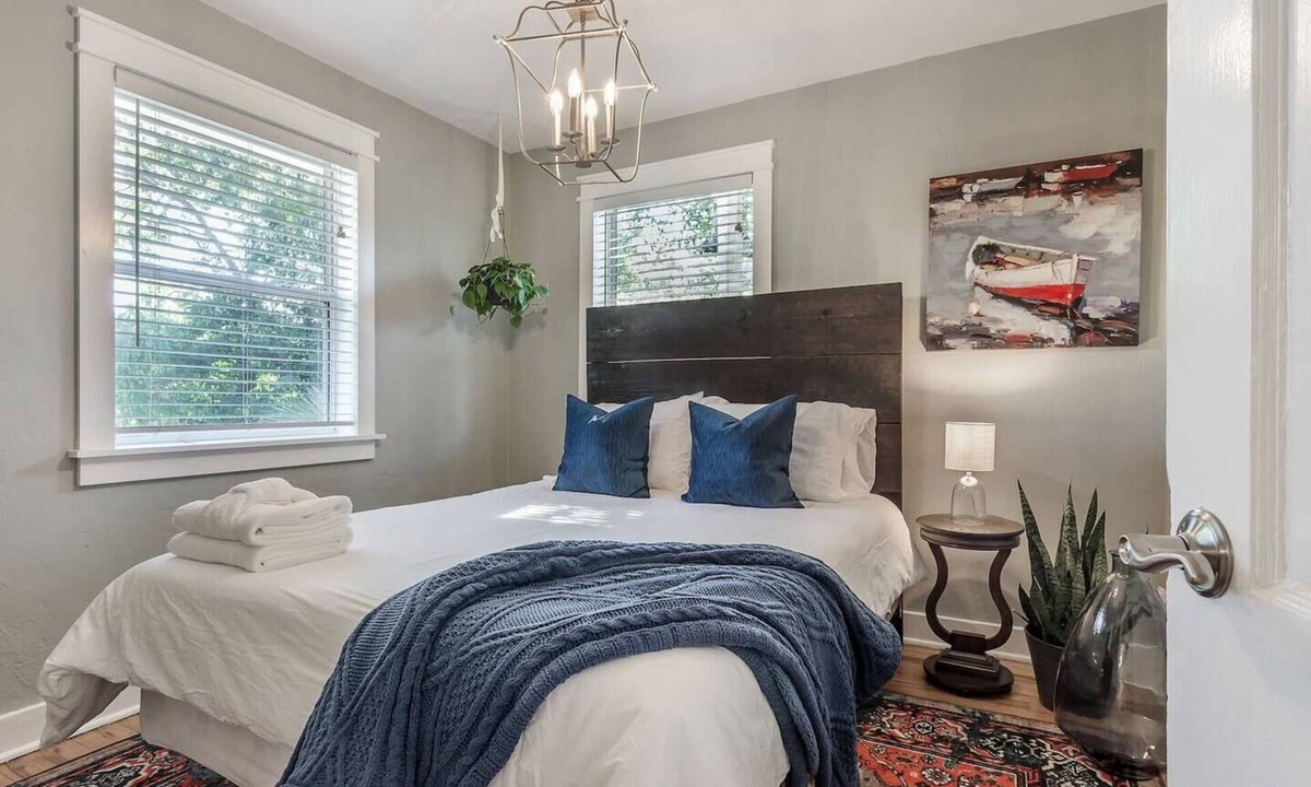 New Suburb Beautiful Apartment | Habana Guest House-Second Floor