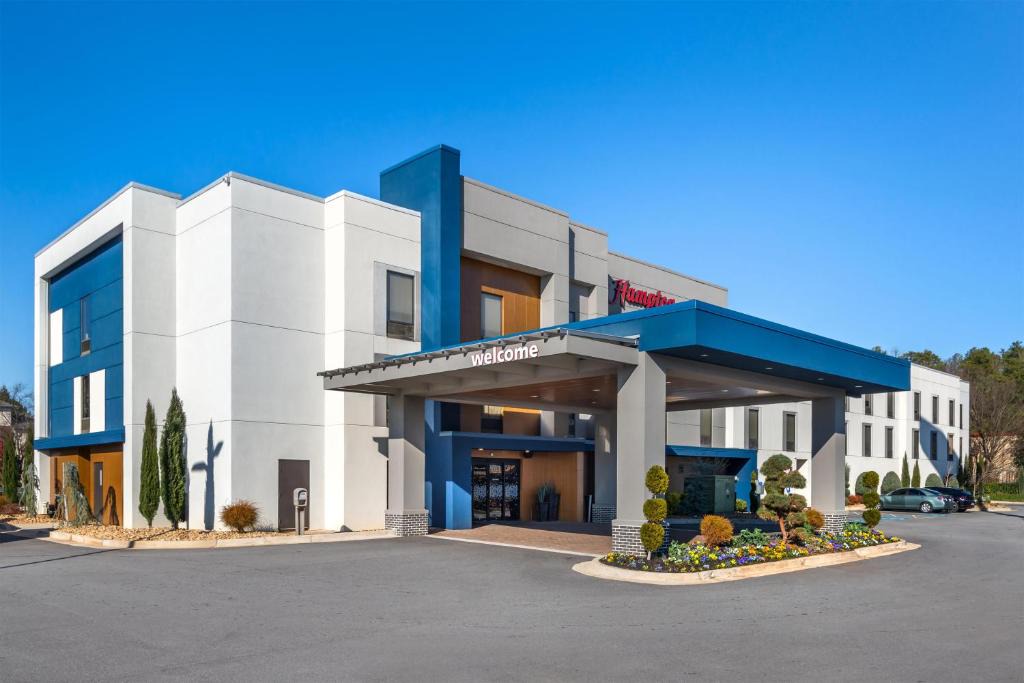 Stockbridge Hotel | Hampton Inn Atlanta-Stockbridge