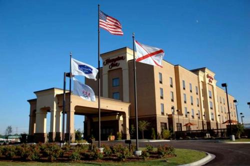 Hampton Inn Suites | Calera