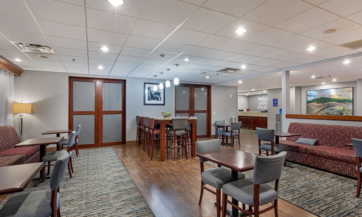 Corbin Hotel | Hampton Inn Corbin KY