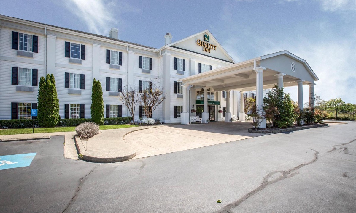 Greeneville Hotel | Hampton Inn Greeneville