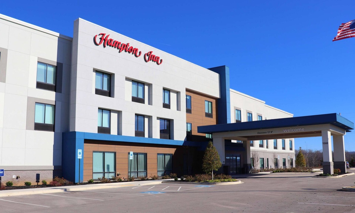 McMinnville Hotel | Hampton Inn McMinnville