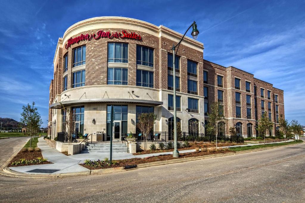 Franklin Hotel | Hampton Inn & Suites Franklin Berry Farms, Tn