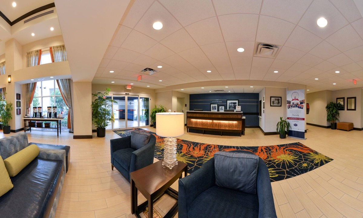 Ocala Hotel | Hampton Inn & Suites Ocala