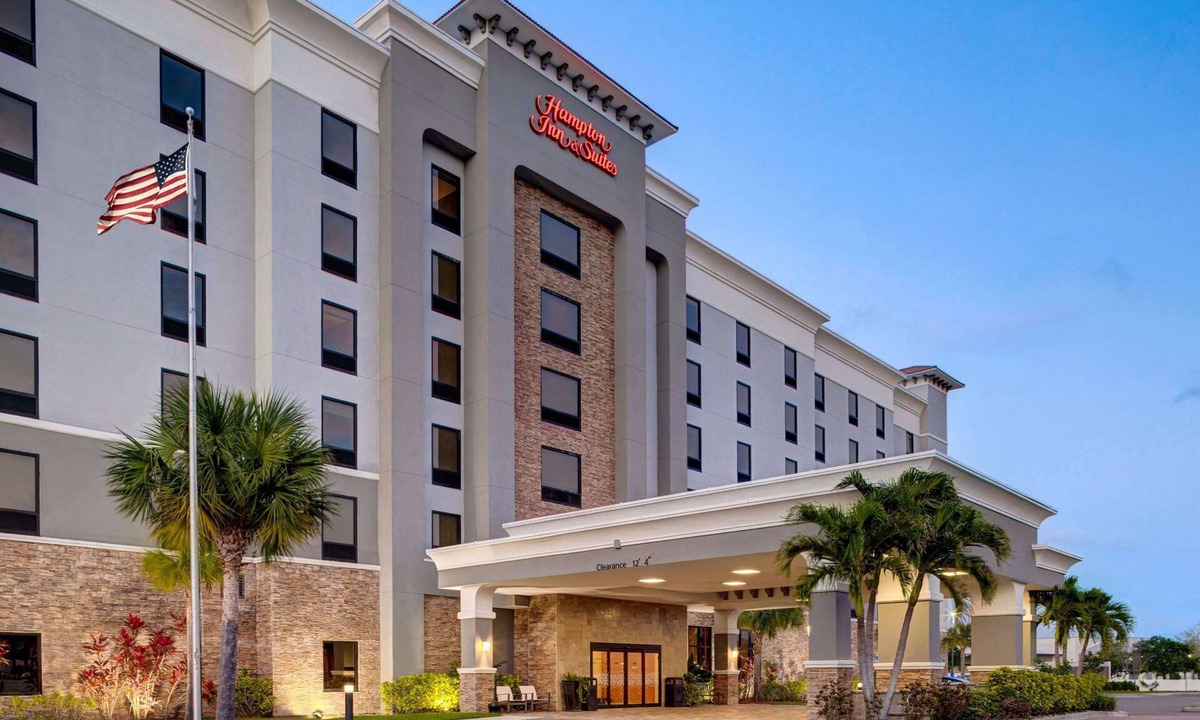 Oldsmar Hotel | Hampton Inn & Suites Tampa Northwest/Oldsmar
