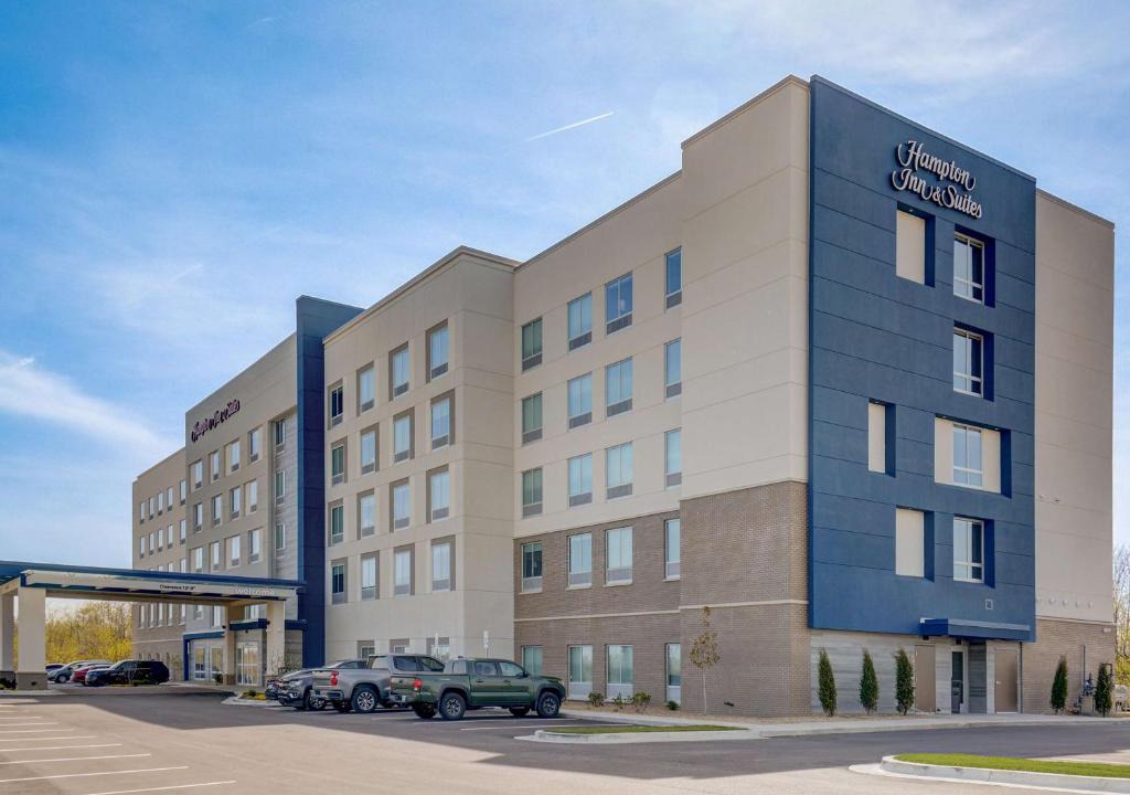 Williamstown Hotel | Hampton Inn & Suites Williamstown Ark Encounter, Ky