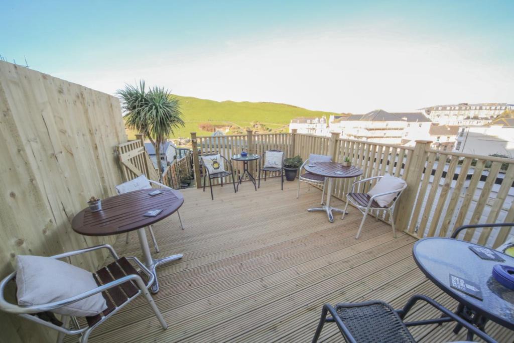 Hele House | Harcourt Hotel
