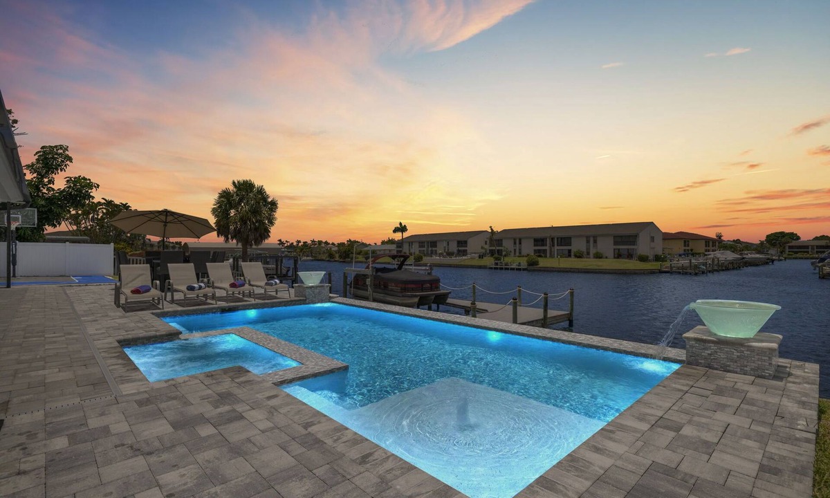 Caloosahatchee House | Hawks Key Villa