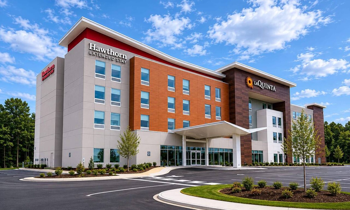 Mebane Hotel | Hawthorn Extended Stay by Wyndham Mebane