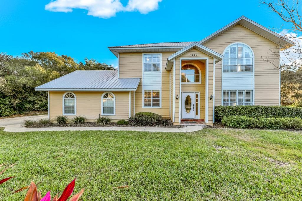 St. Augustine House | Hazard Duty Pay