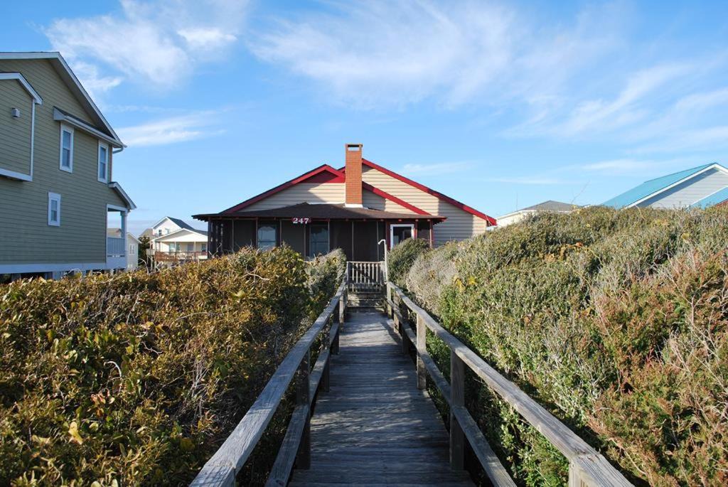 Holden Beach House | HB89 Harley's Better Half
