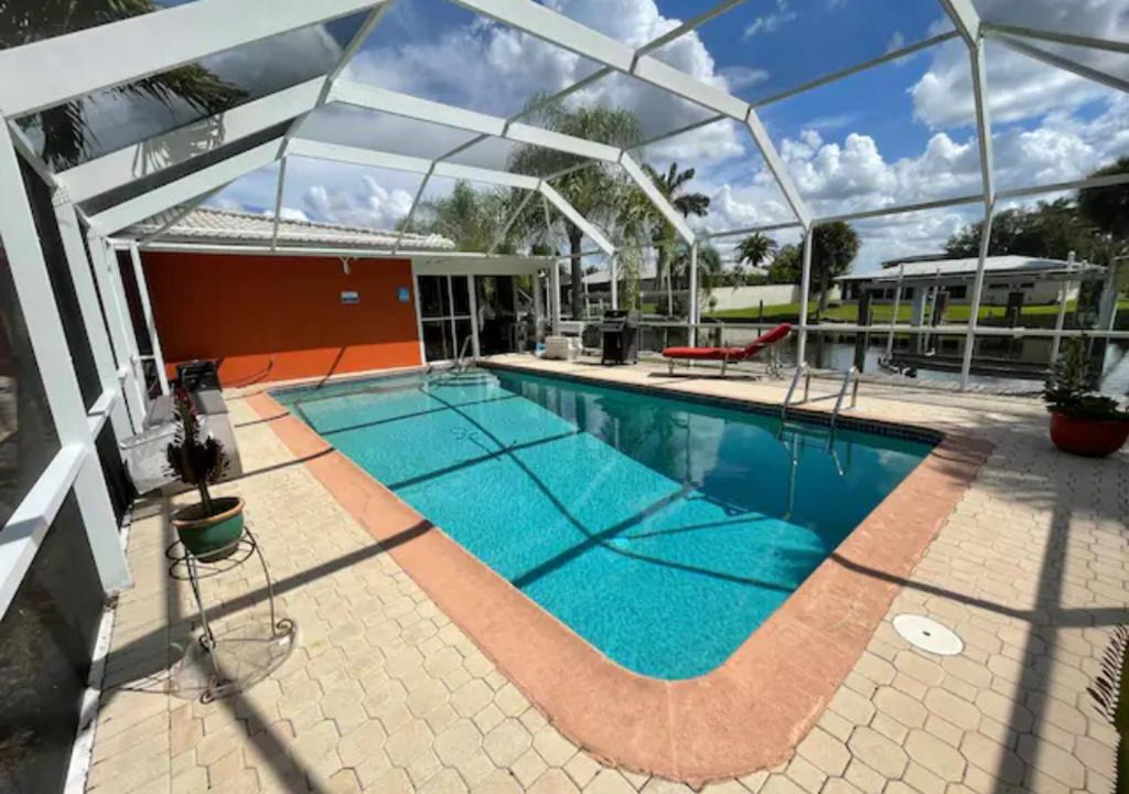 Charlotte Harbor House | Heated Pool Paradise, Gulf Access, Pet Friendly