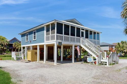 Edisto Island House | Heaven on Harrelson