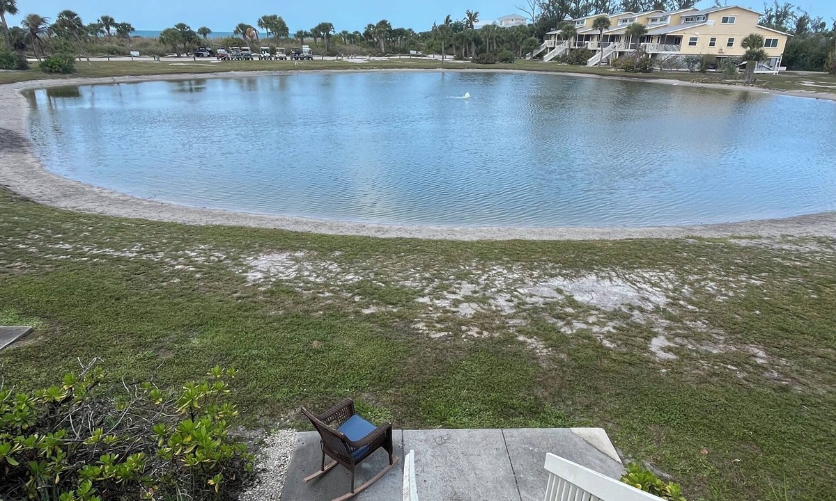 Placida Condo | Hideaway Bay Beach Club Ocean view condo