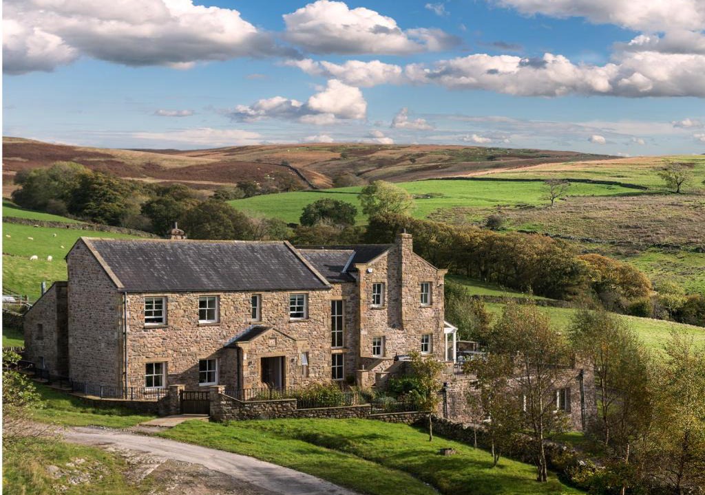 Bretherdale House | High Fellside Hall