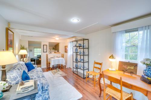 Leesburg House | Hike, Sip & Explore: Charming Waterford Cottage!