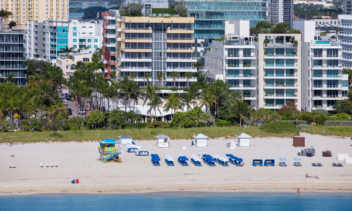 South of Fifth Hotel | Hilton Bentley Miami/South Beach