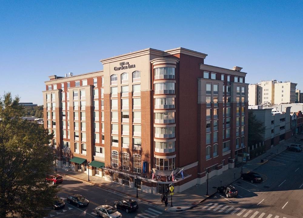 Athens Hotel | Hilton Garden Inn Athens Downtown