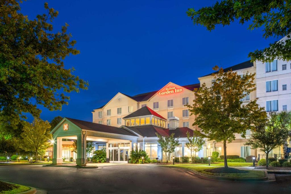 Augusta Hotel | Hilton Garden Inn Augusta