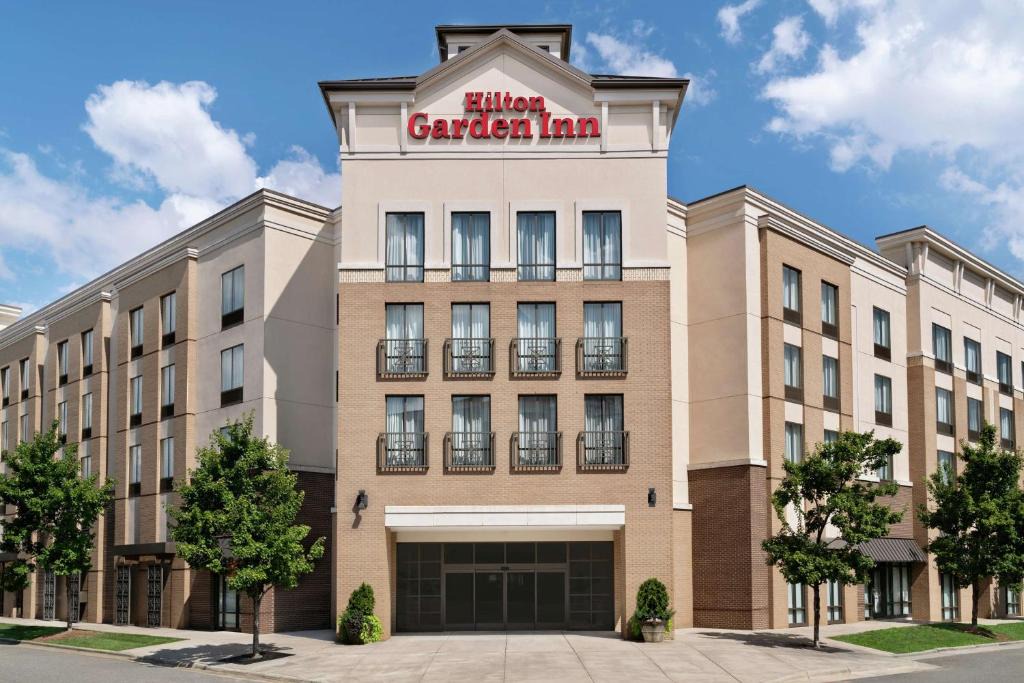 Charlotte Hotel | Hilton Garden Inn Charlotte/Ayrsley